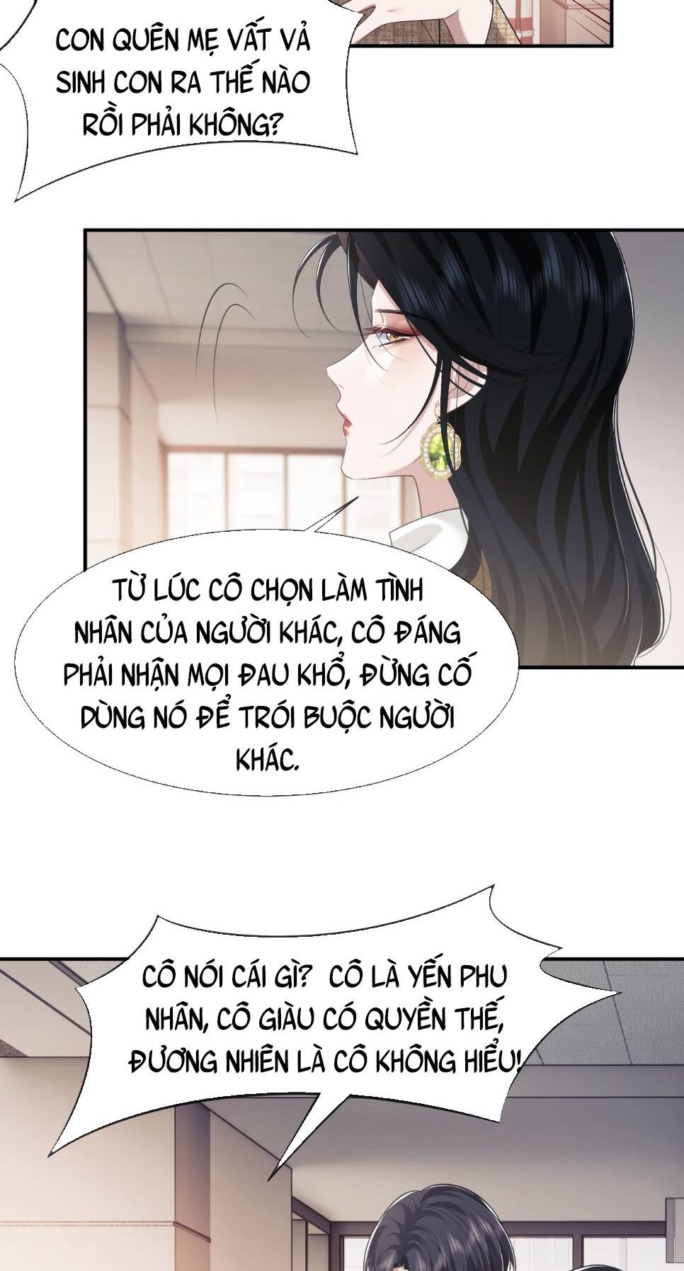 Chủ Mẫu Xuyên Không Tới Làm Phu Nhân Hào Môn Chapter 50 - Trang 2