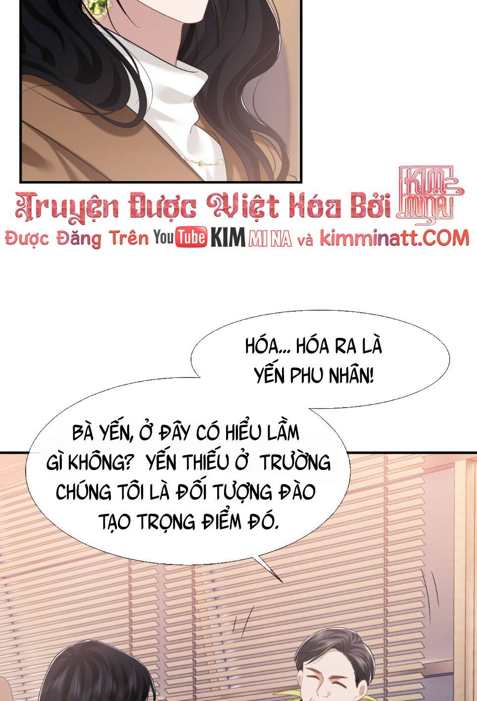 Chủ Mẫu Xuyên Không Tới Làm Phu Nhân Hào Môn Chapter 50 - Trang 2