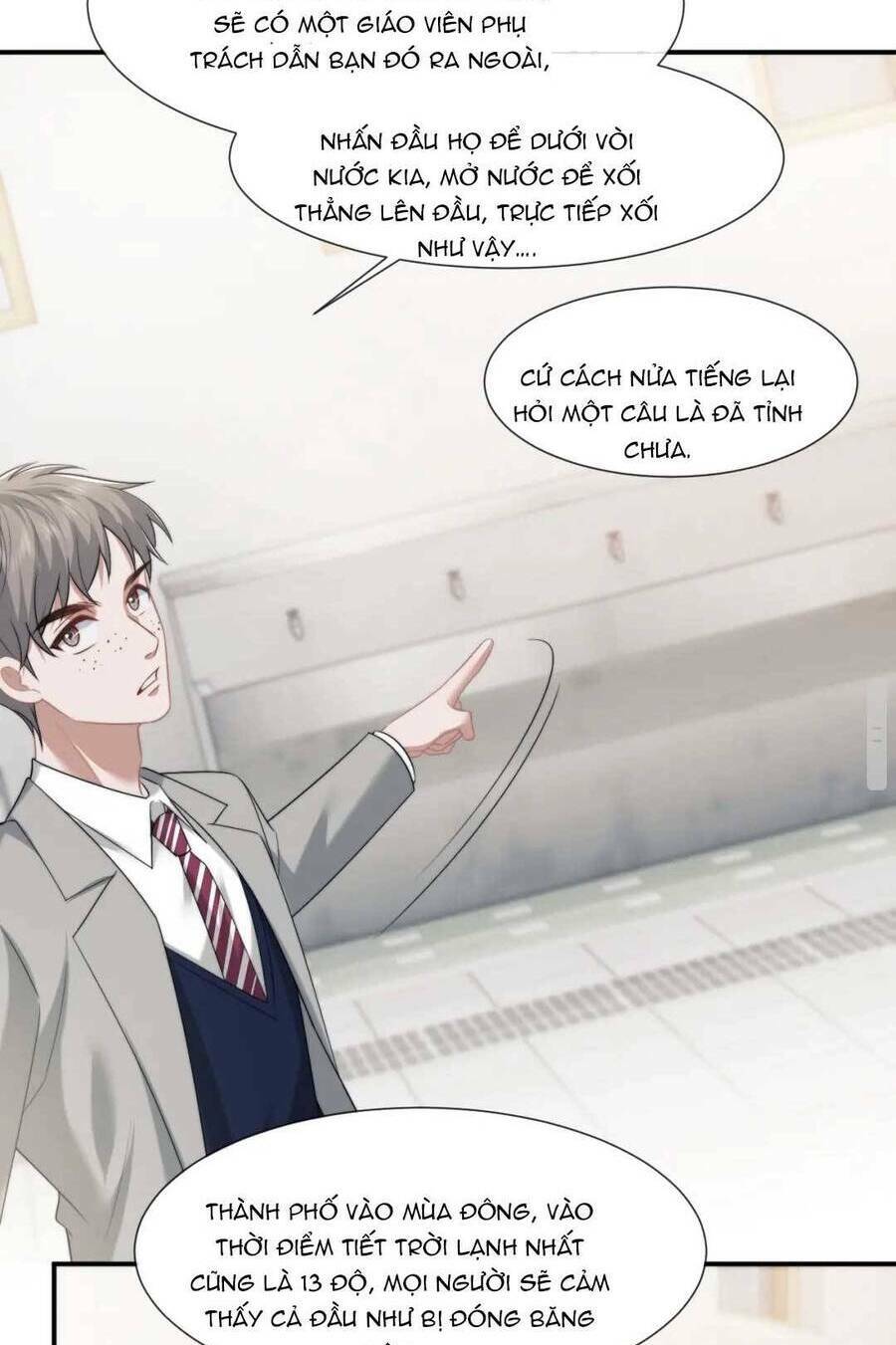 Chủ Mẫu Xuyên Không Tới Làm Phu Nhân Hào Môn Chapter 49 - Trang 2