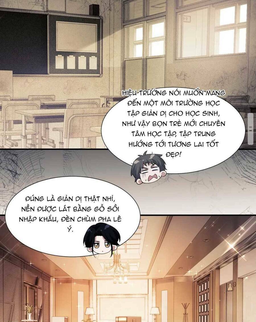 Chủ Mẫu Xuyên Không Tới Làm Phu Nhân Hào Môn Chapter 49 - Trang 2