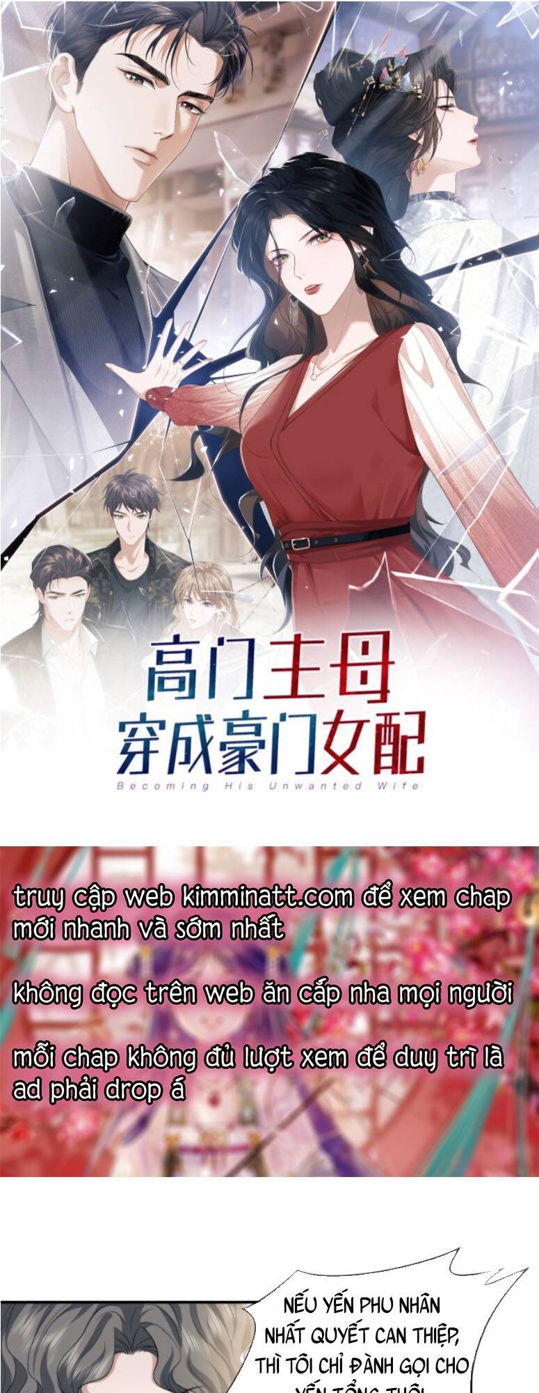 Chủ Mẫu Xuyên Không Tới Làm Phu Nhân Hào Môn Chapter 48 - Trang 2