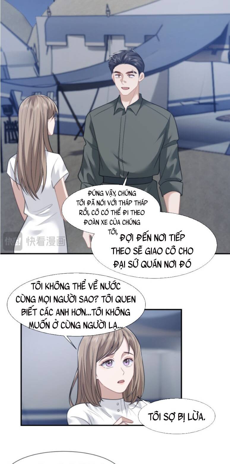 Chủ Mẫu Xuyên Không Tới Làm Phu Nhân Hào Môn Chapter 48 - Trang 2