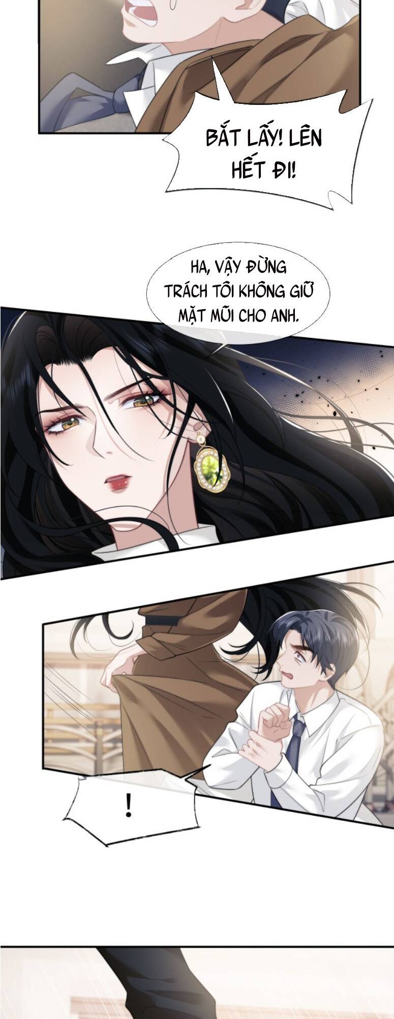 Chủ Mẫu Xuyên Không Tới Làm Phu Nhân Hào Môn Chapter 48 - Trang 2