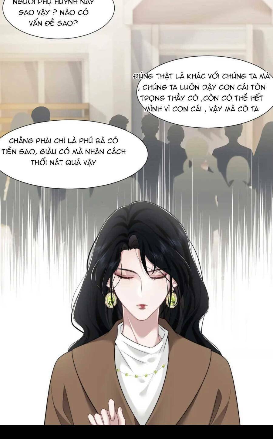 Chủ Mẫu Xuyên Không Tới Làm Phu Nhân Hào Môn Chapter 47 - Trang 2