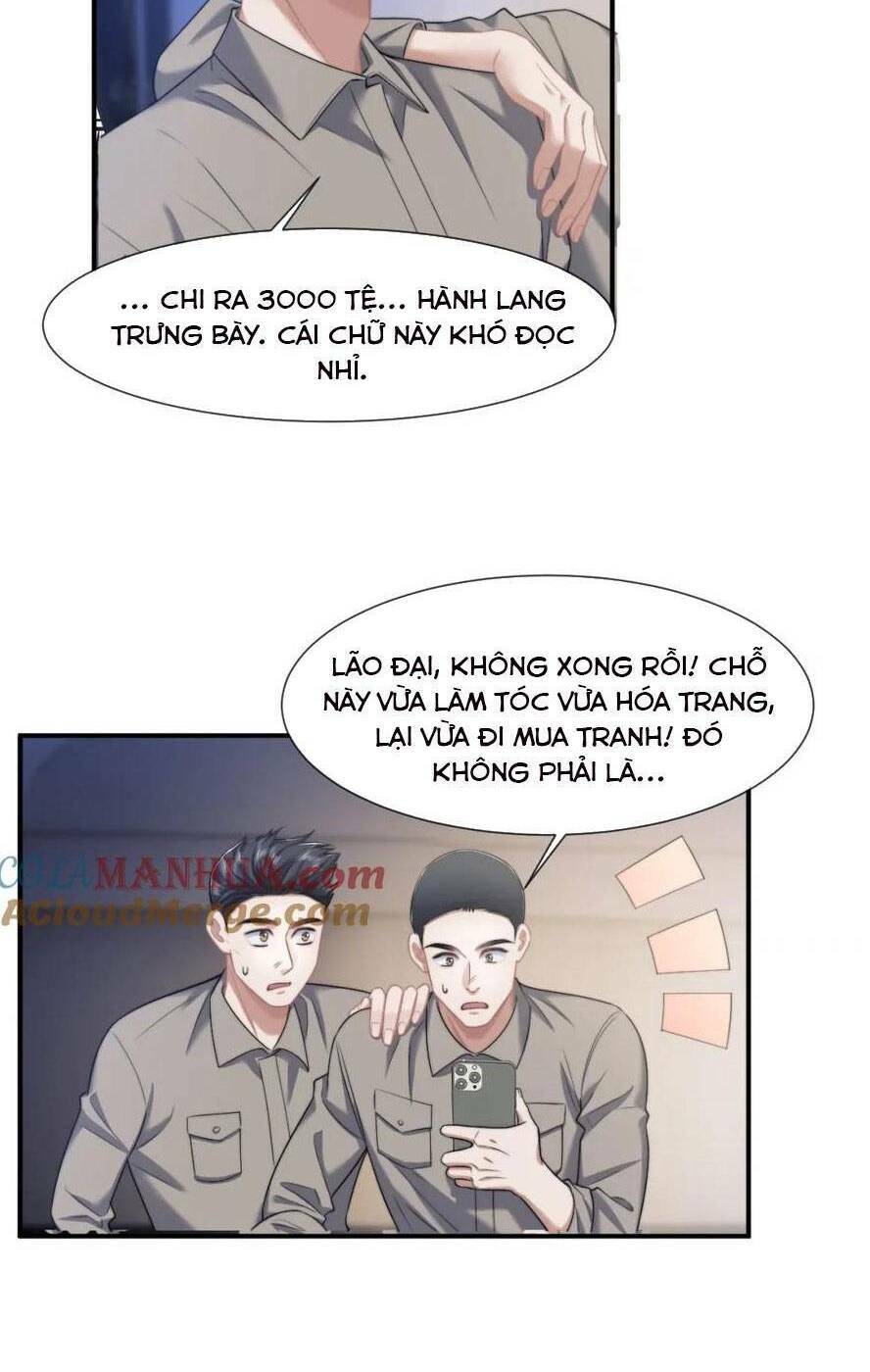 Chủ Mẫu Xuyên Không Tới Làm Phu Nhân Hào Môn Chapter 41 - Trang 2