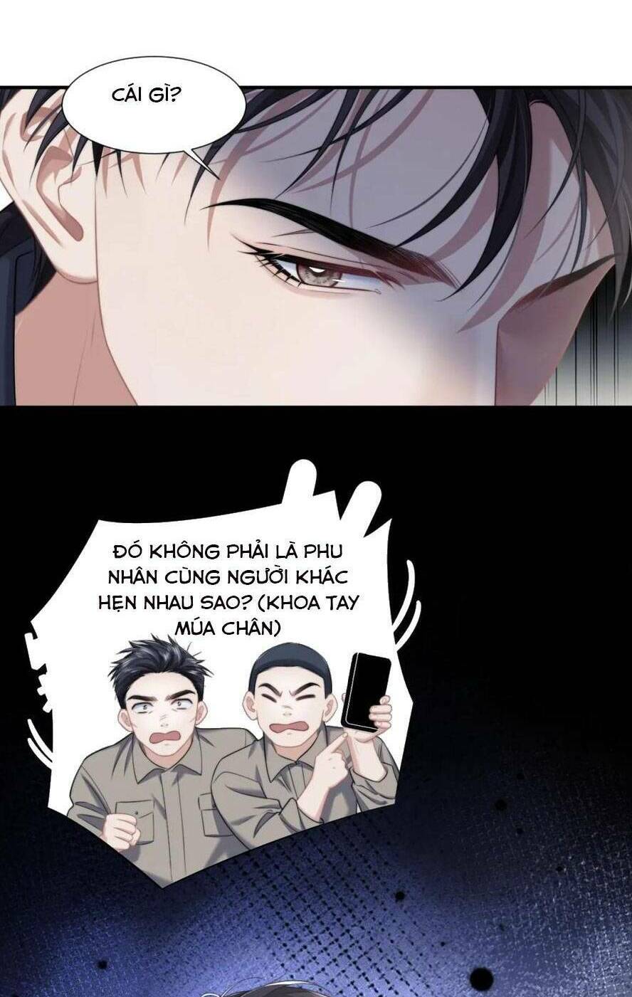 Chủ Mẫu Xuyên Không Tới Làm Phu Nhân Hào Môn Chapter 41 - Trang 2