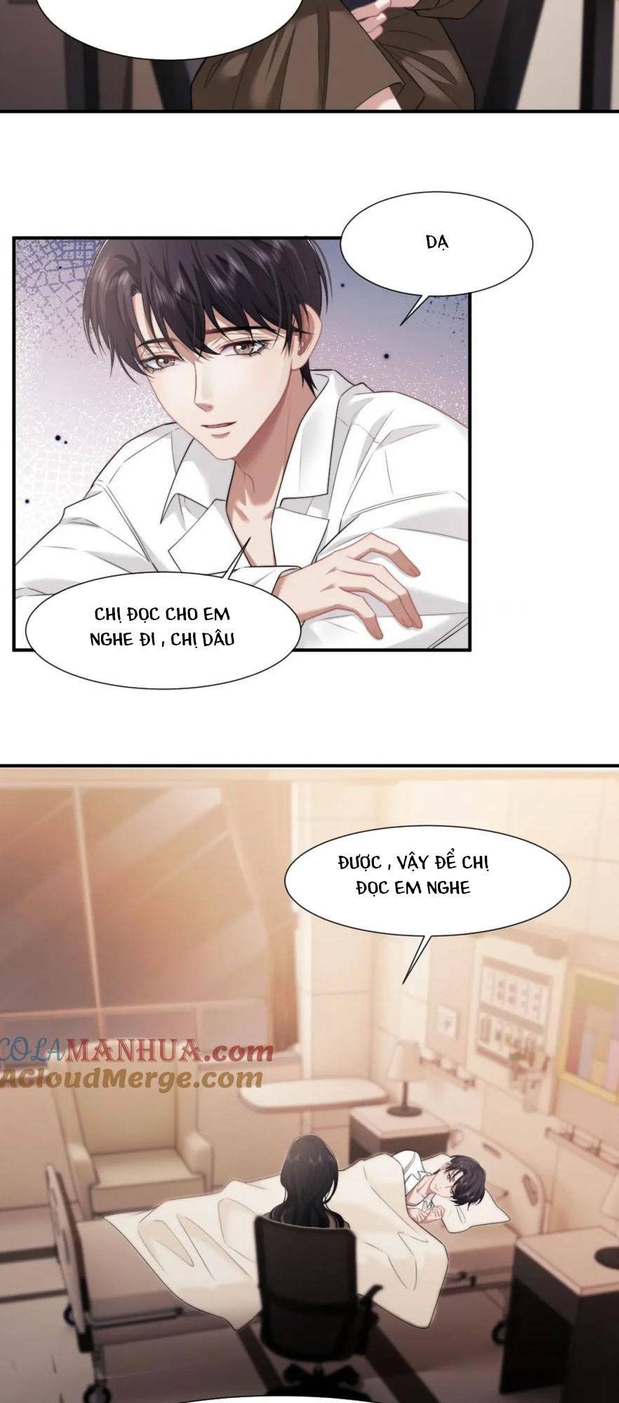 Chủ Mẫu Xuyên Không Tới Làm Phu Nhân Hào Môn Chapter 38 - Trang 2