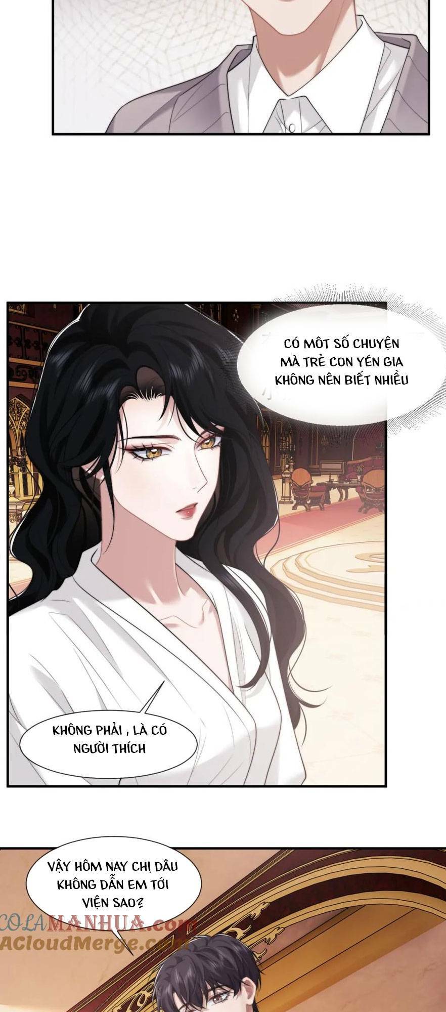 Chủ Mẫu Xuyên Không Tới Làm Phu Nhân Hào Môn Chapter 38 - Trang 2