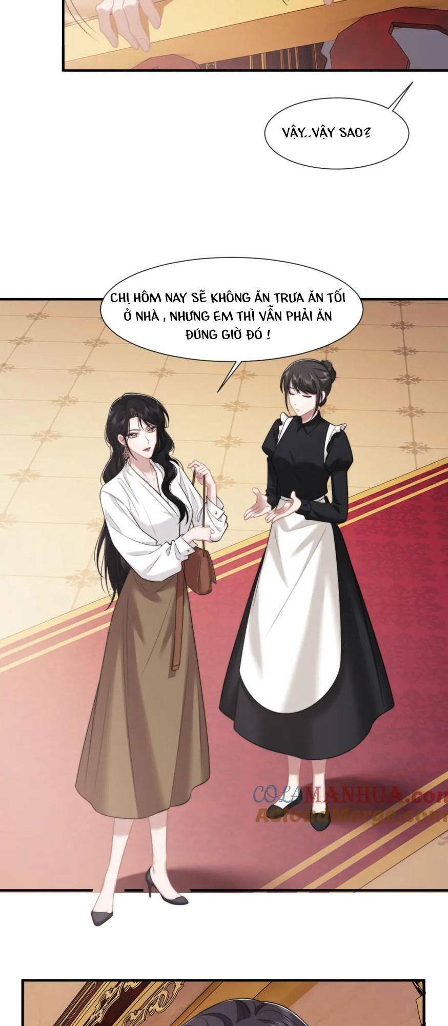 Chủ Mẫu Xuyên Không Tới Làm Phu Nhân Hào Môn Chapter 38 - Trang 2