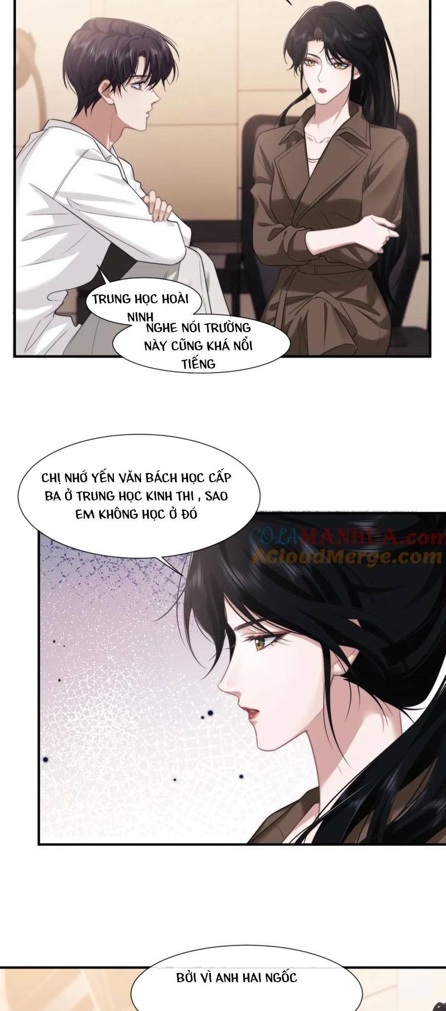 Chủ Mẫu Xuyên Không Tới Làm Phu Nhân Hào Môn Chapter 38 - Trang 2