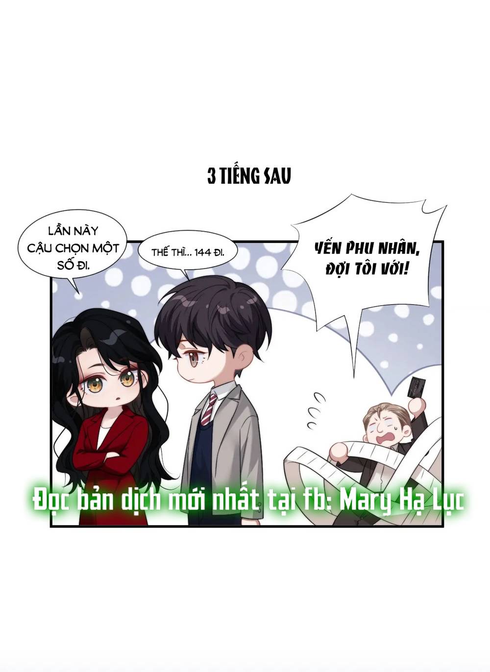 Chủ Mẫu Xuyên Không Tới Làm Phu Nhân Hào Môn Chapter 37.2 - Trang 2