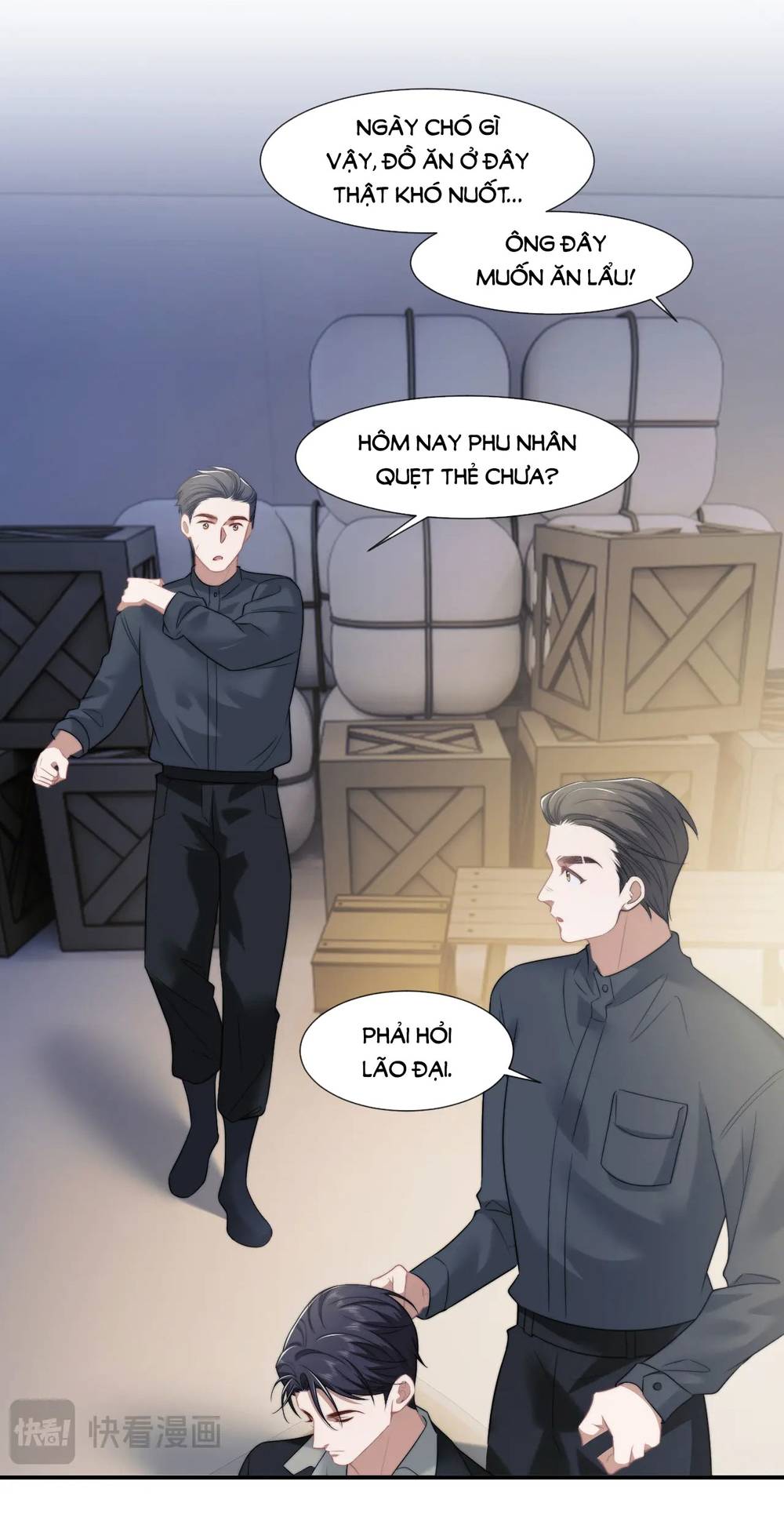 Chủ Mẫu Xuyên Không Tới Làm Phu Nhân Hào Môn Chapter 37.2 - Trang 2