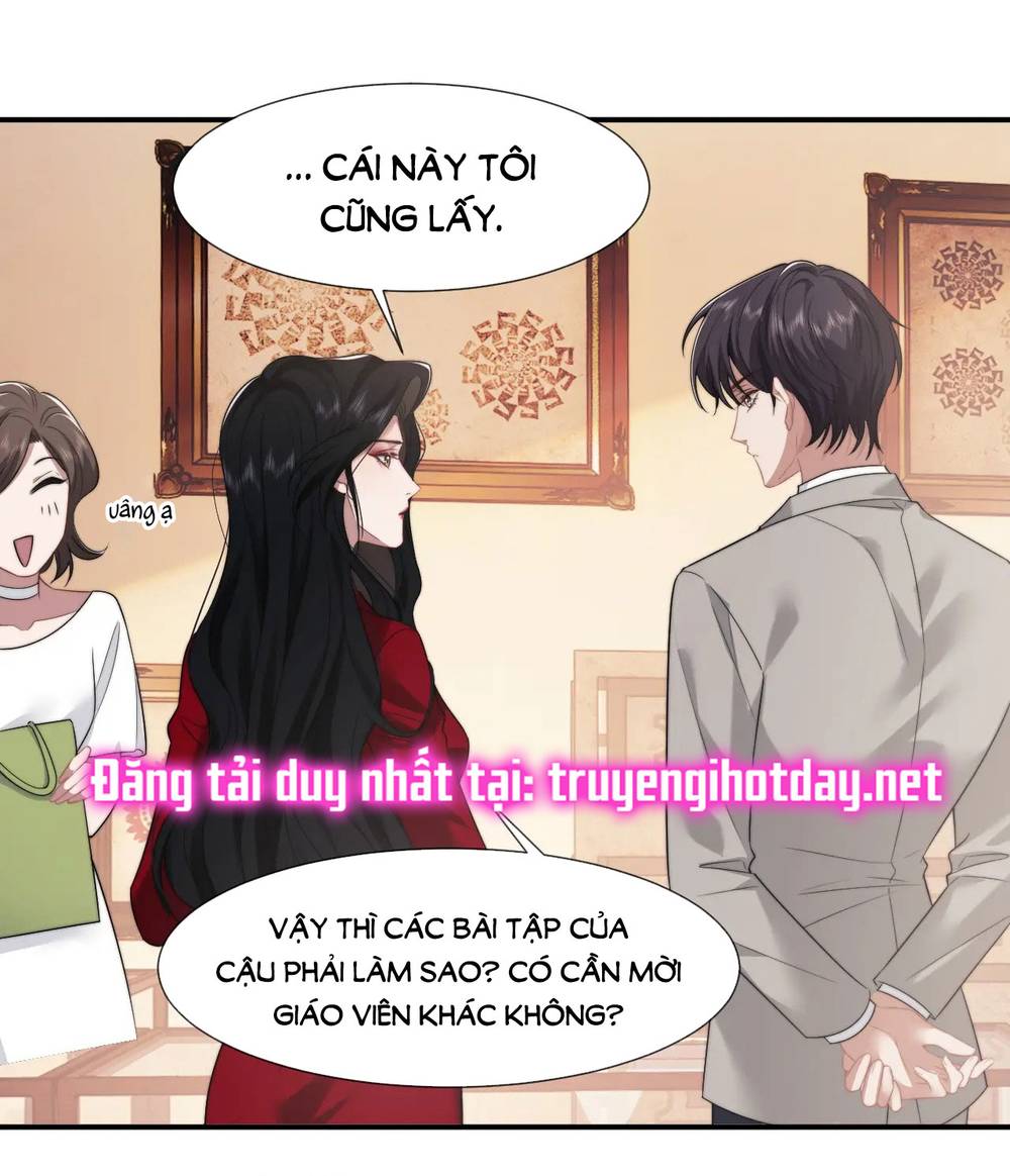 Chủ Mẫu Xuyên Không Tới Làm Phu Nhân Hào Môn Chapter 37.2 - Trang 2