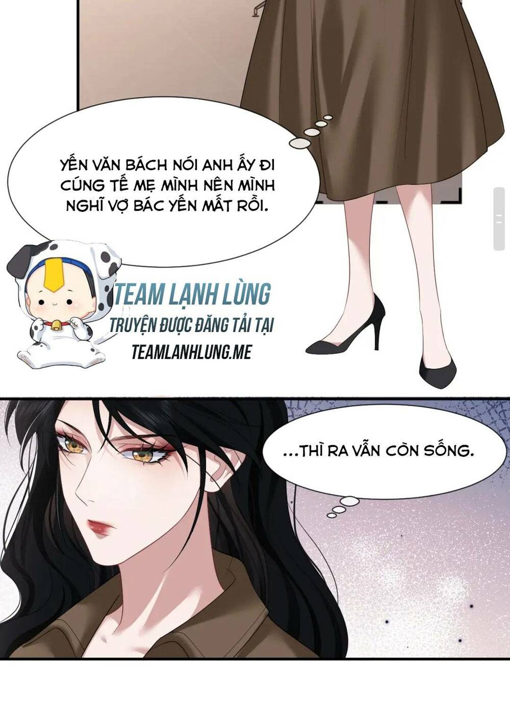 Chủ Mẫu Xuyên Không Tới Làm Phu Nhân Hào Môn Chapter 37 - Trang 2