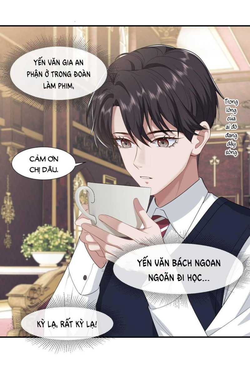 Chủ Mẫu Xuyên Không Tới Làm Phu Nhân Hào Môn Chapter 36.2 - Trang 2