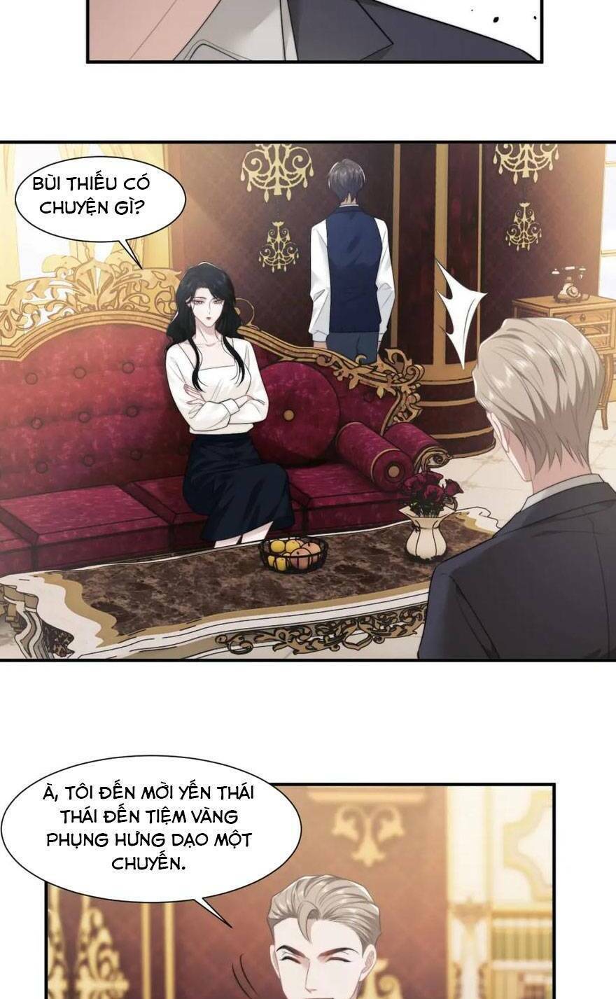 Chủ Mẫu Xuyên Không Tới Làm Phu Nhân Hào Môn Chapter 36 - Trang 2