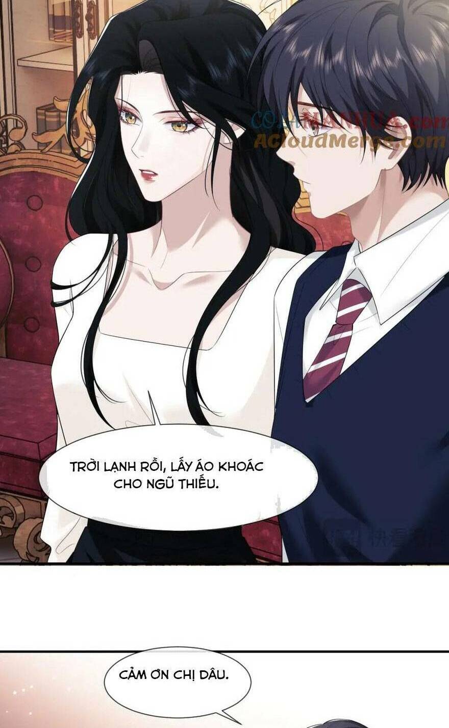 Chủ Mẫu Xuyên Không Tới Làm Phu Nhân Hào Môn Chapter 36 - Trang 2