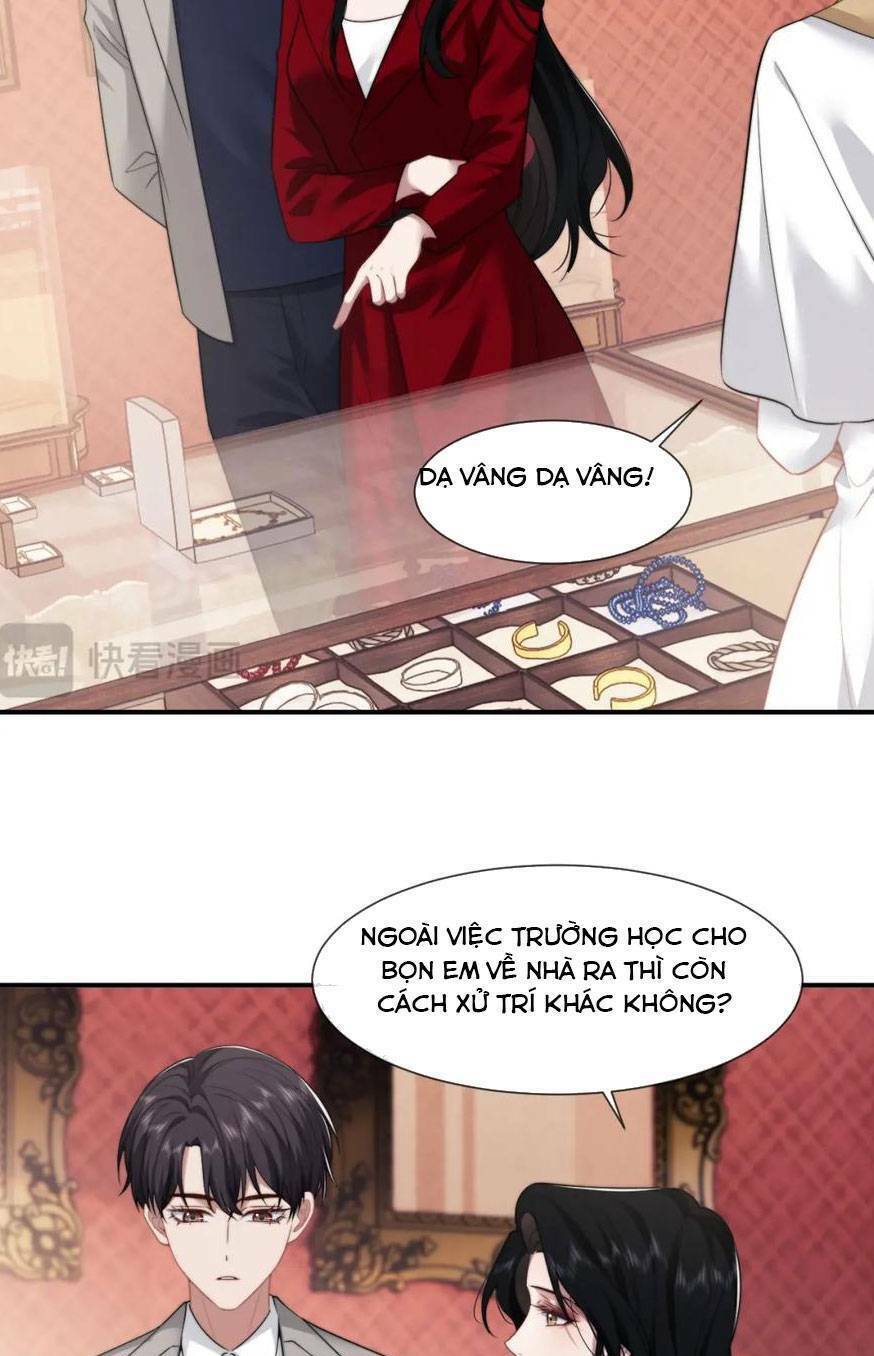 Chủ Mẫu Xuyên Không Tới Làm Phu Nhân Hào Môn Chapter 36 - Trang 2