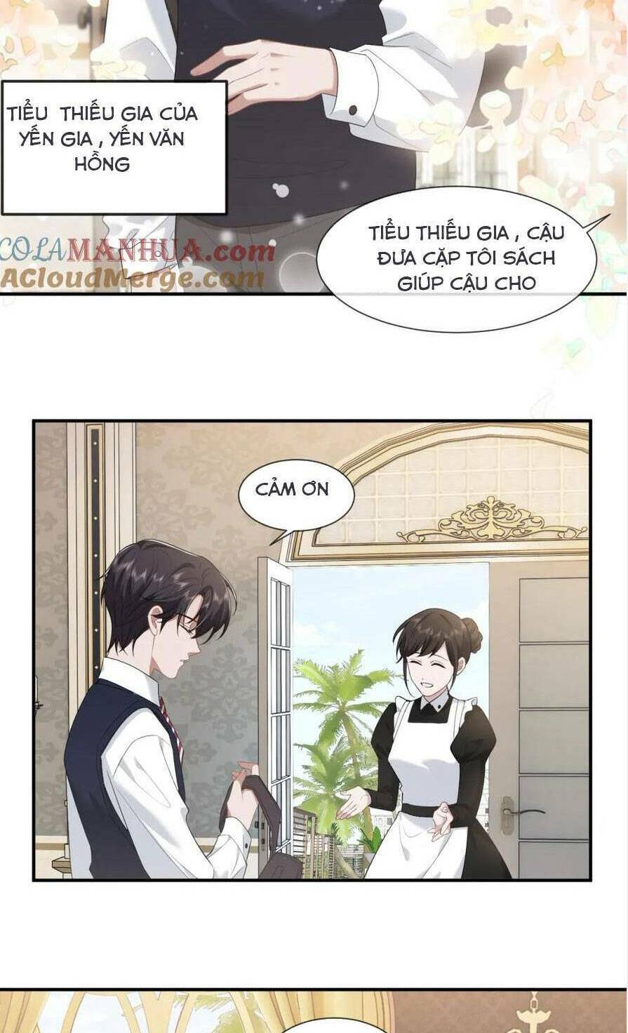 Chủ Mẫu Xuyên Không Tới Làm Phu Nhân Hào Môn Chapter 35 - Trang 2