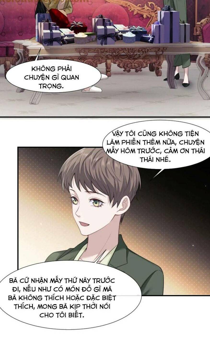 Chủ Mẫu Xuyên Không Tới Làm Phu Nhân Hào Môn Chapter 33 - Trang 2