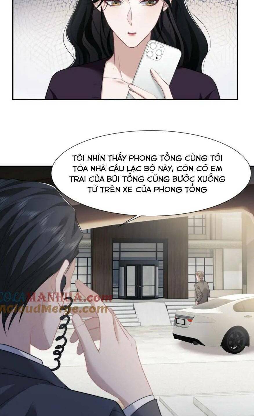 Chủ Mẫu Xuyên Không Tới Làm Phu Nhân Hào Môn Chapter 33 - Trang 2