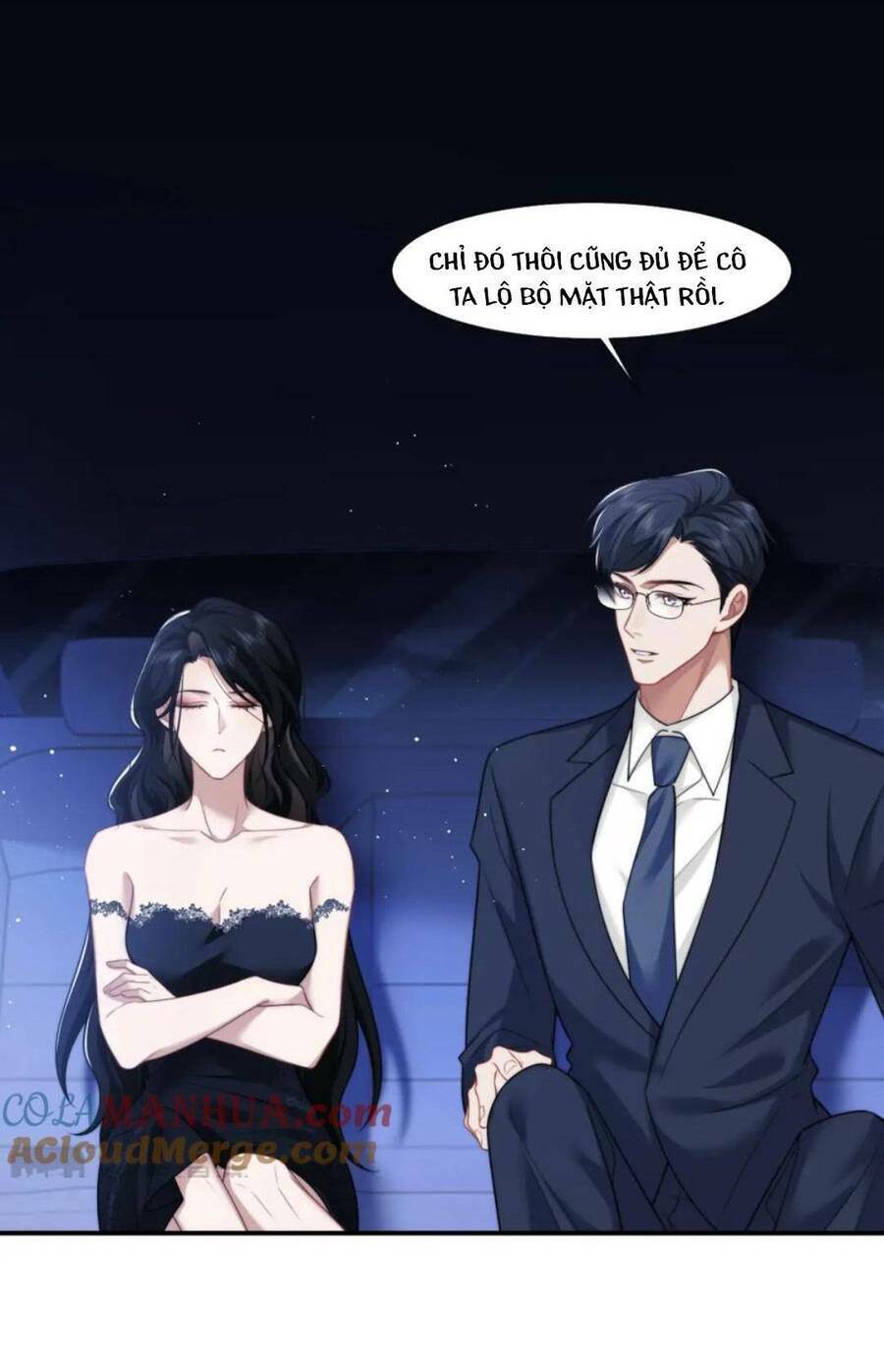 Chủ Mẫu Xuyên Không Tới Làm Phu Nhân Hào Môn Chapter 32 - Trang 2