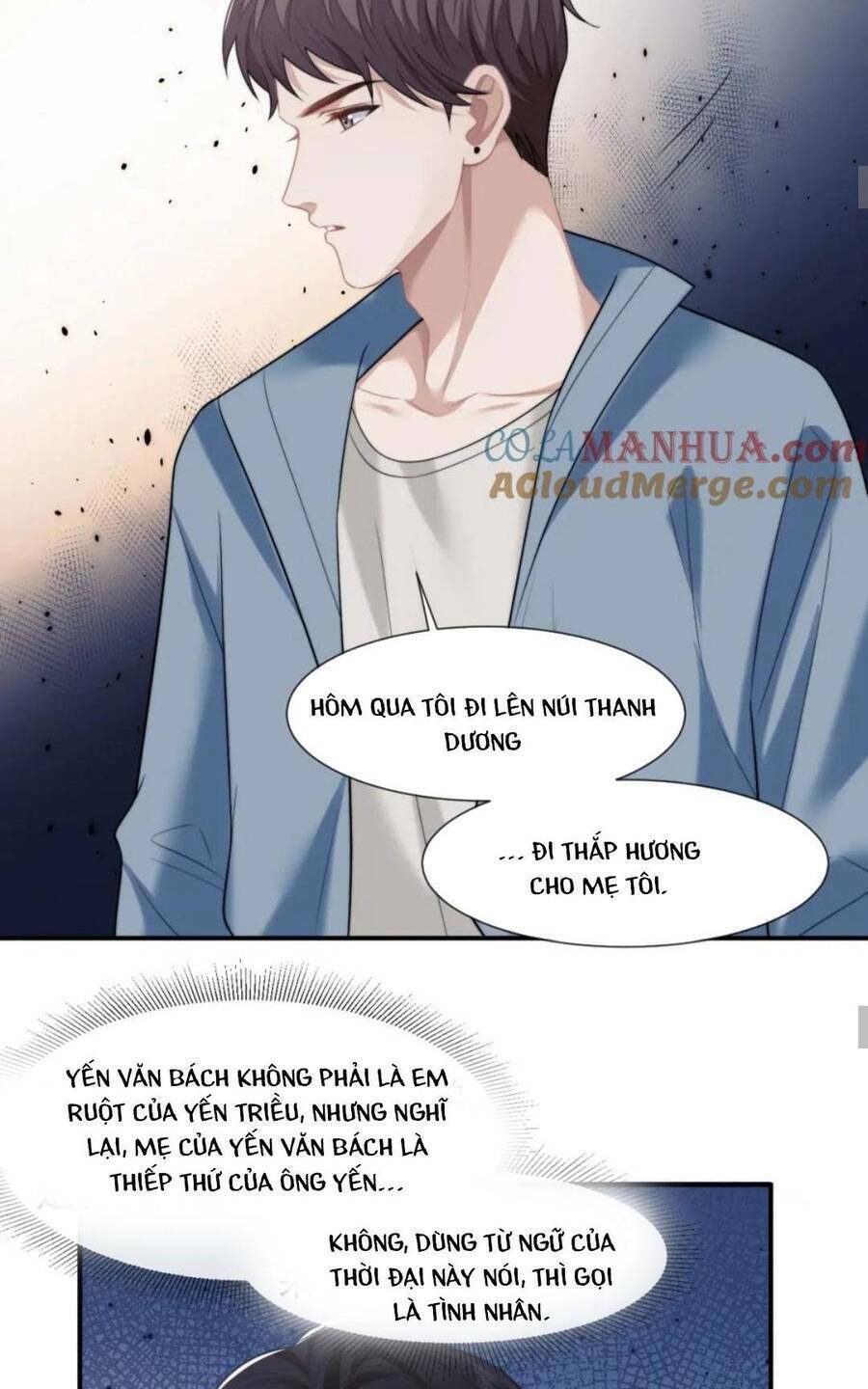 Chủ Mẫu Xuyên Không Tới Làm Phu Nhân Hào Môn Chapter 32 - Trang 2