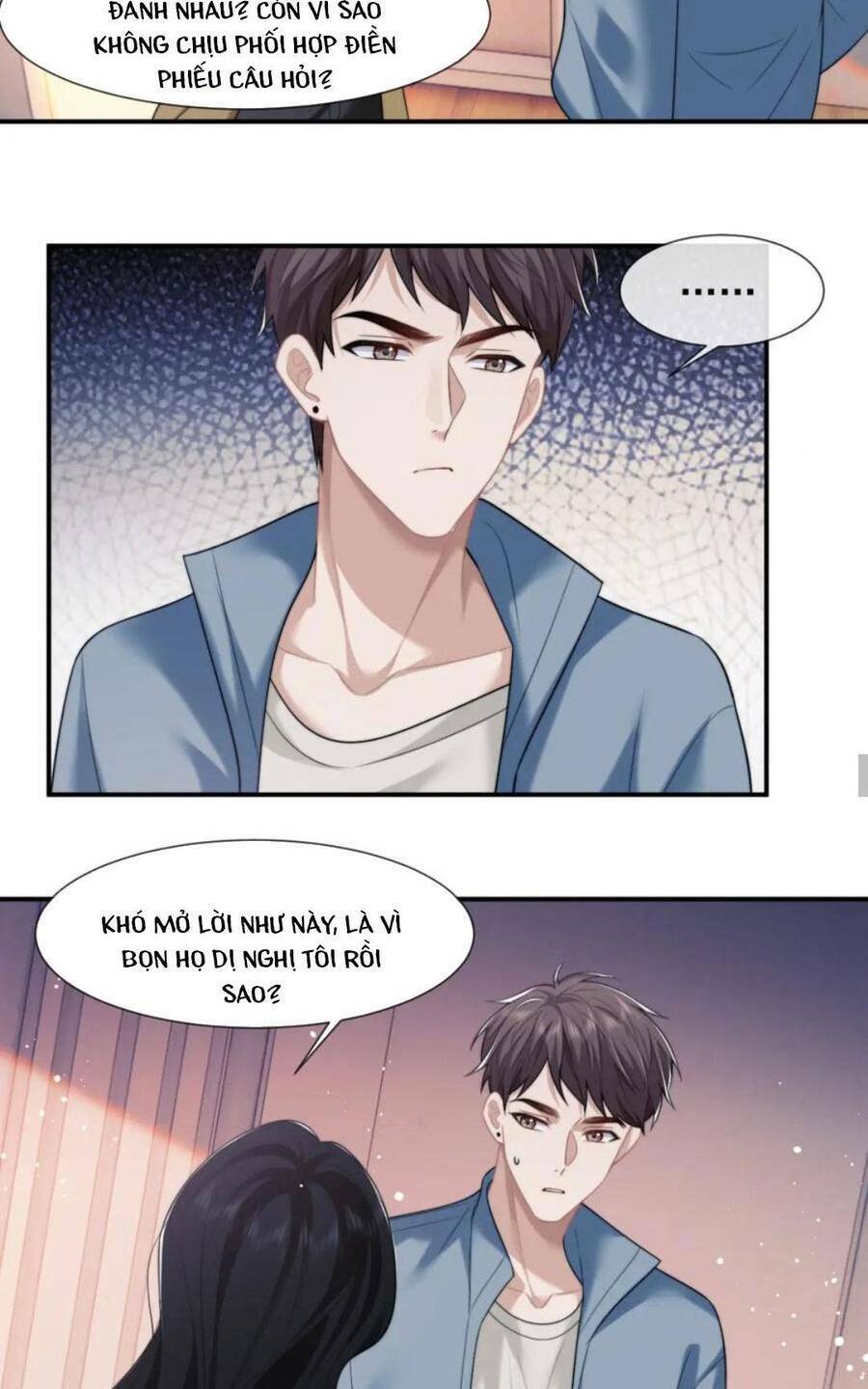 Chủ Mẫu Xuyên Không Tới Làm Phu Nhân Hào Môn Chapter 32 - Trang 2