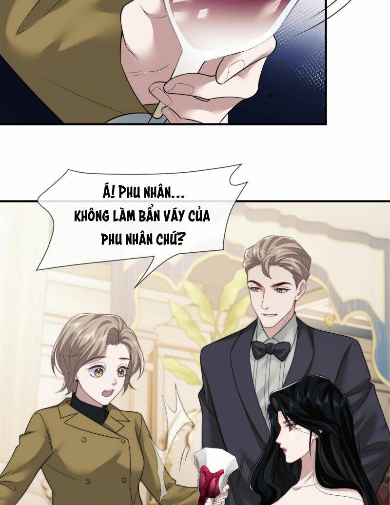 Chủ Mẫu Xuyên Không Tới Làm Phu Nhân Hào Môn Chapter 31 - Trang 2