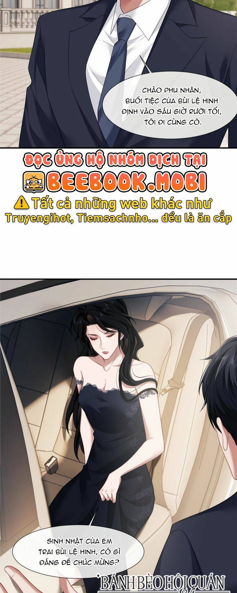 Chủ Mẫu Xuyên Không Tới Làm Phu Nhân Hào Môn Chapter 30 - Trang 2