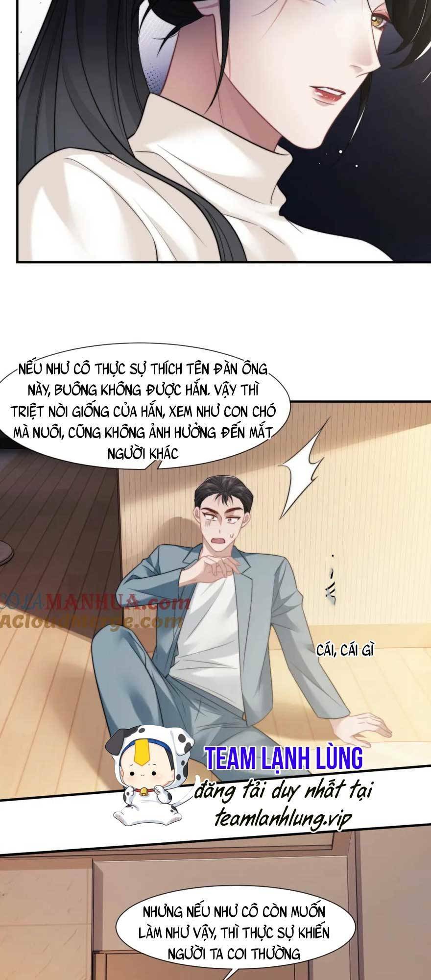 Chủ Mẫu Xuyên Không Tới Làm Phu Nhân Hào Môn Chapter 27 - Trang 2