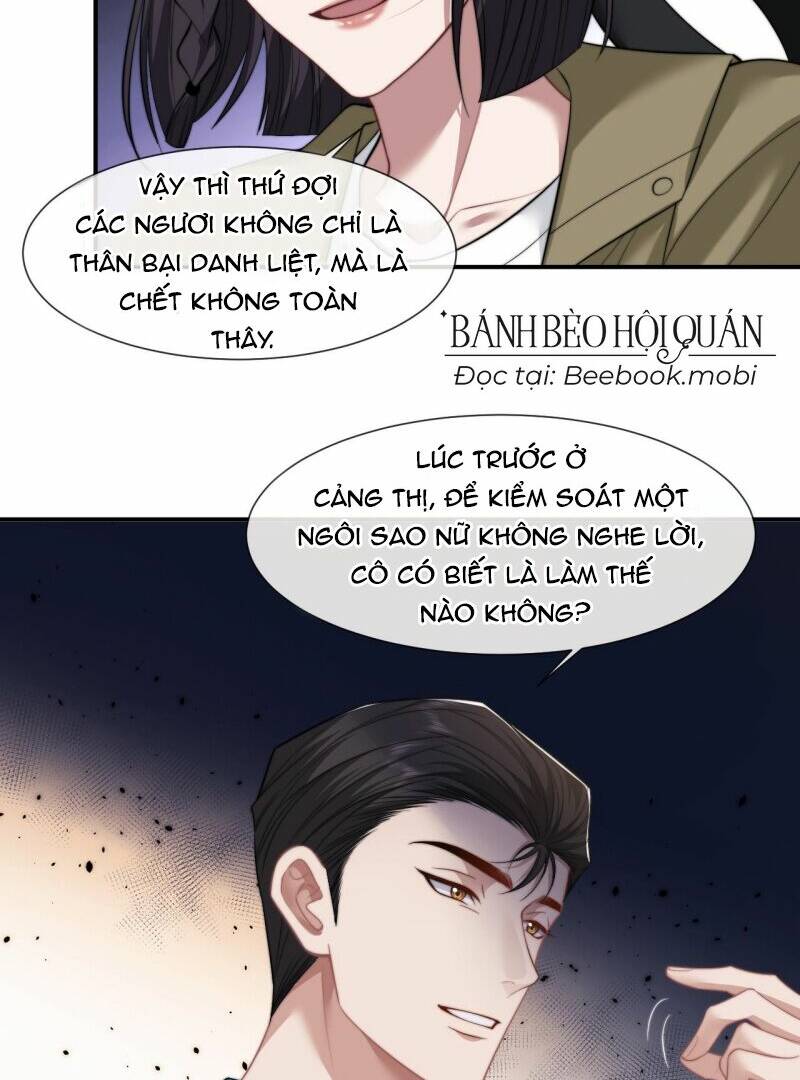 Chủ Mẫu Xuyên Không Tới Làm Phu Nhân Hào Môn Chapter 26 - Trang 2