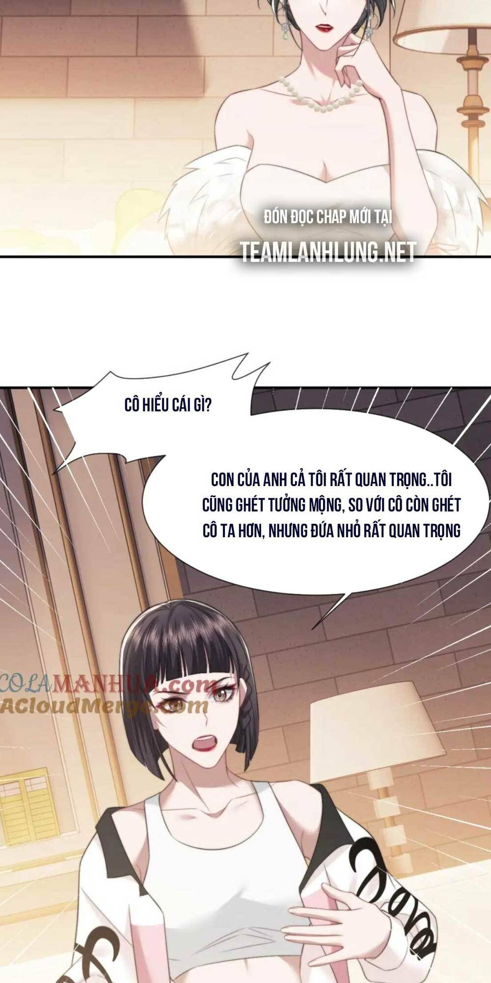 Chủ Mẫu Xuyên Không Tới Làm Phu Nhân Hào Môn Chapter 17 - Trang 2