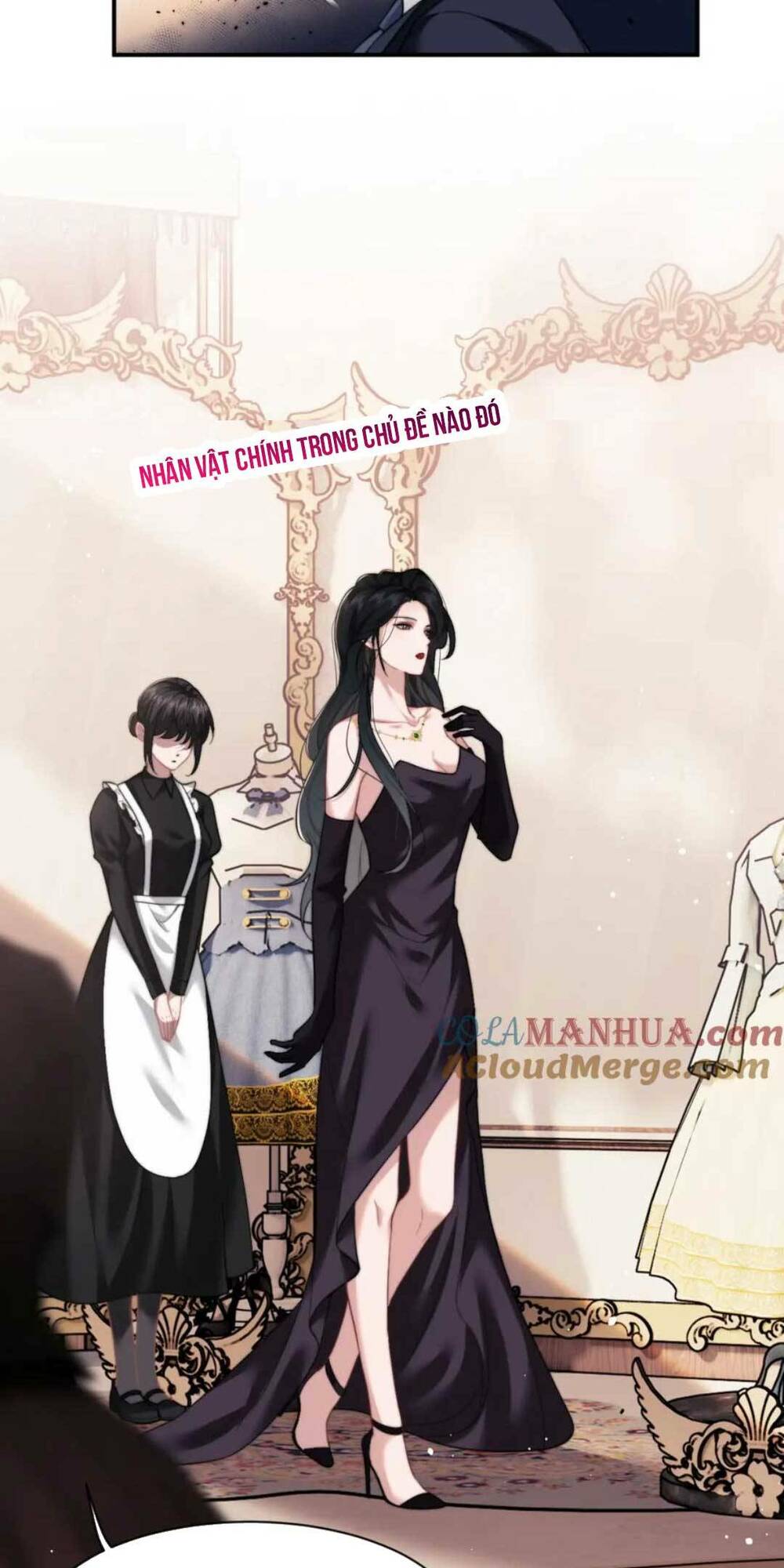 Chủ Mẫu Xuyên Không Tới Làm Phu Nhân Hào Môn Chapter 15 - Trang 2