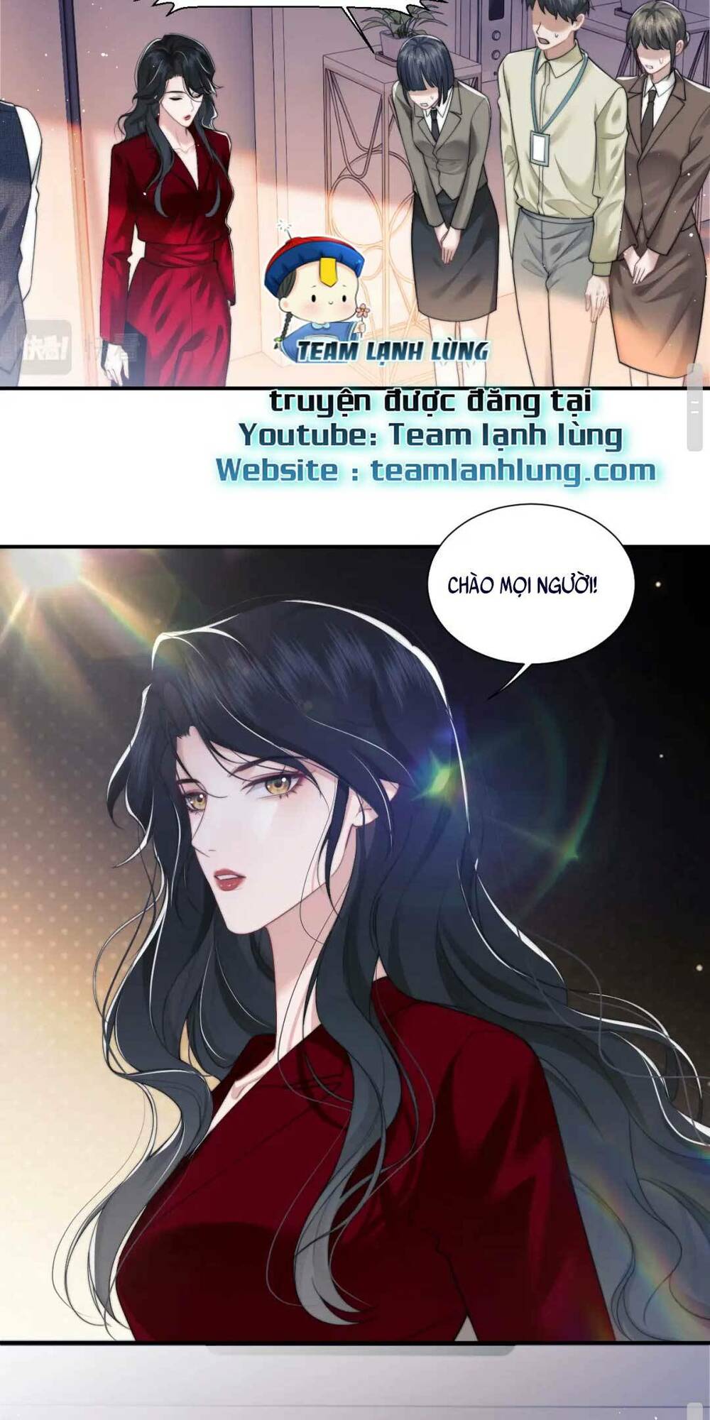 Chủ Mẫu Xuyên Không Tới Làm Phu Nhân Hào Môn Chapter 10 - Trang 2