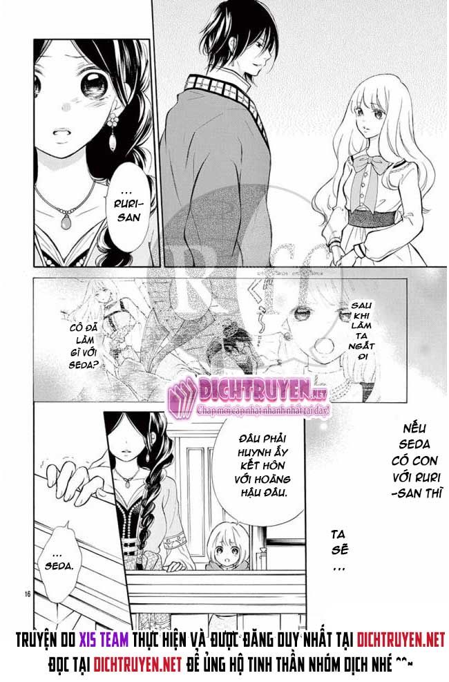 Kagehime No Konrei Chapter 12 - Trang 2