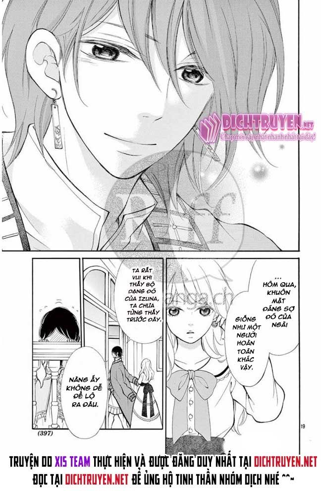 Kagehime No Konrei Chapter 12 - Trang 2