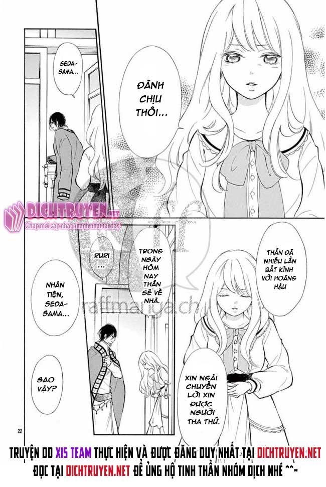 Kagehime No Konrei Chapter 12 - Trang 2