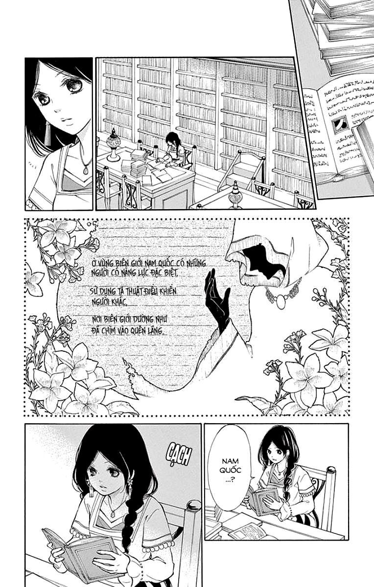 Kagehime No Konrei Chapter 6 - Trang 2