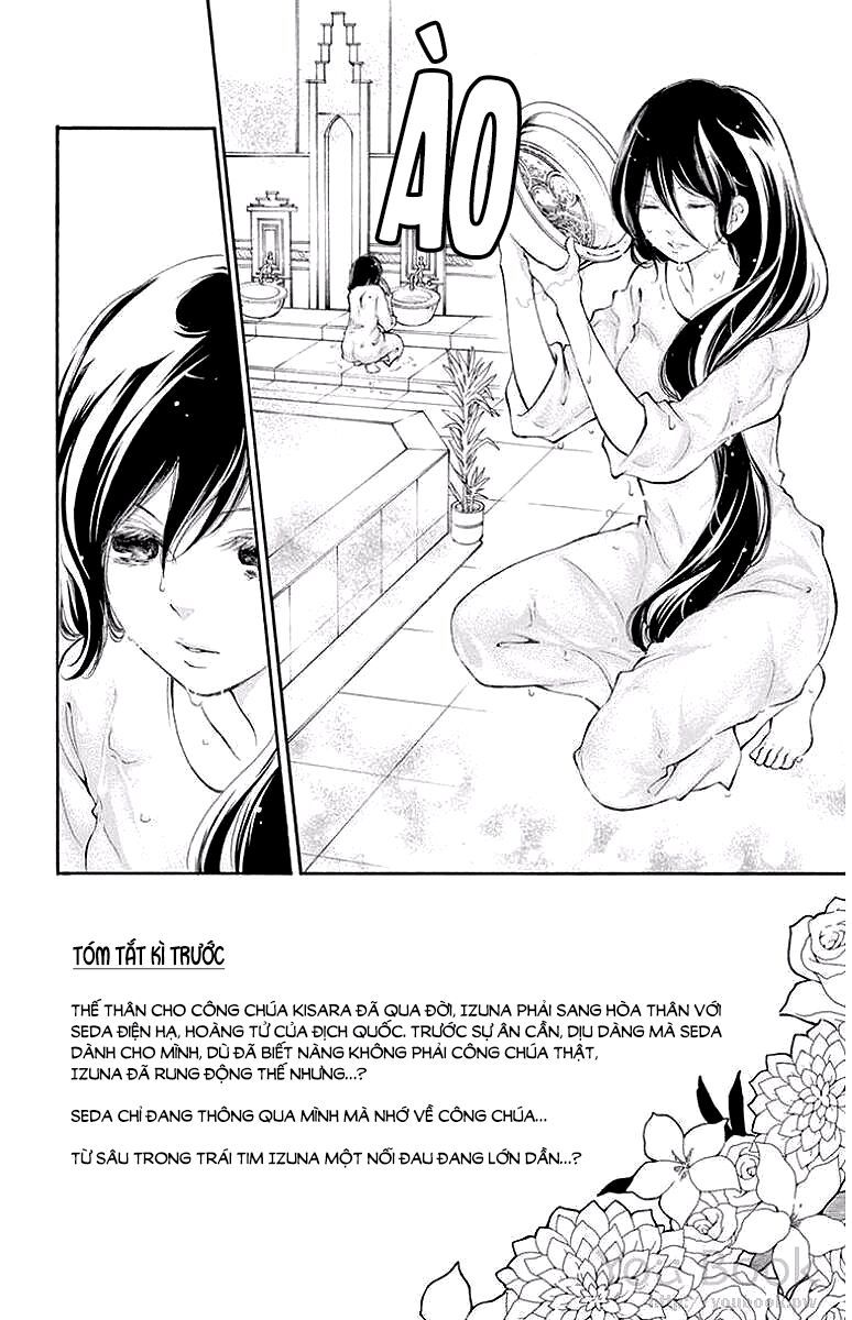 Kagehime No Konrei Chapter 3 - Trang 2