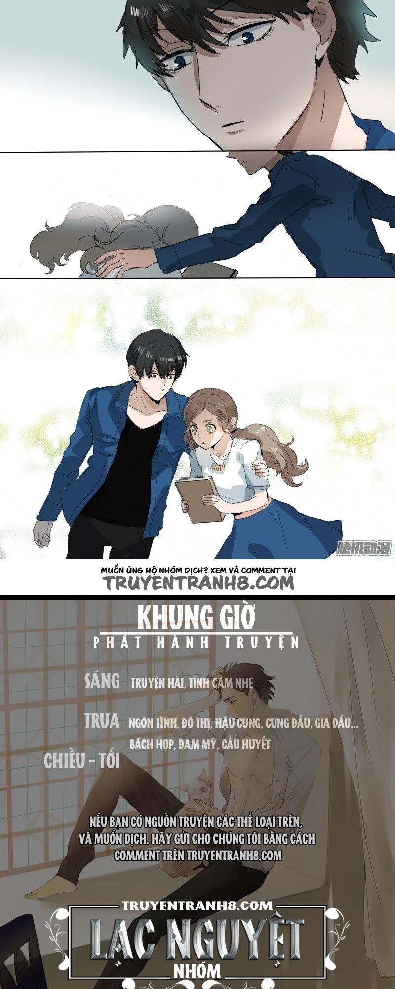 Vân Thư TìNh ÁI Chapter 19 - Trang 2