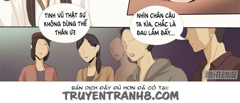 Vân Thư TìNh ÁI Chapter 13 - Trang 2