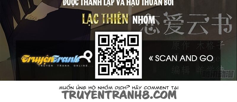 Vân Thư TìNh ÁI Chapter 12 - Trang 2