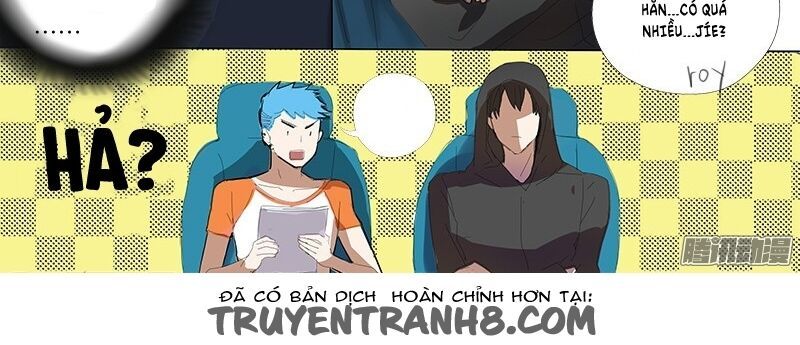 Vân Thư TìNh ÁI Chapter 5 - Trang 2