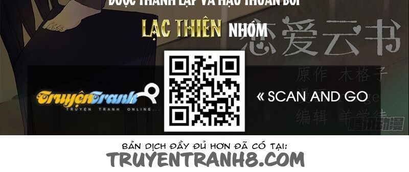 Vân Thư TìNh ÁI Chapter 1 - Trang 2