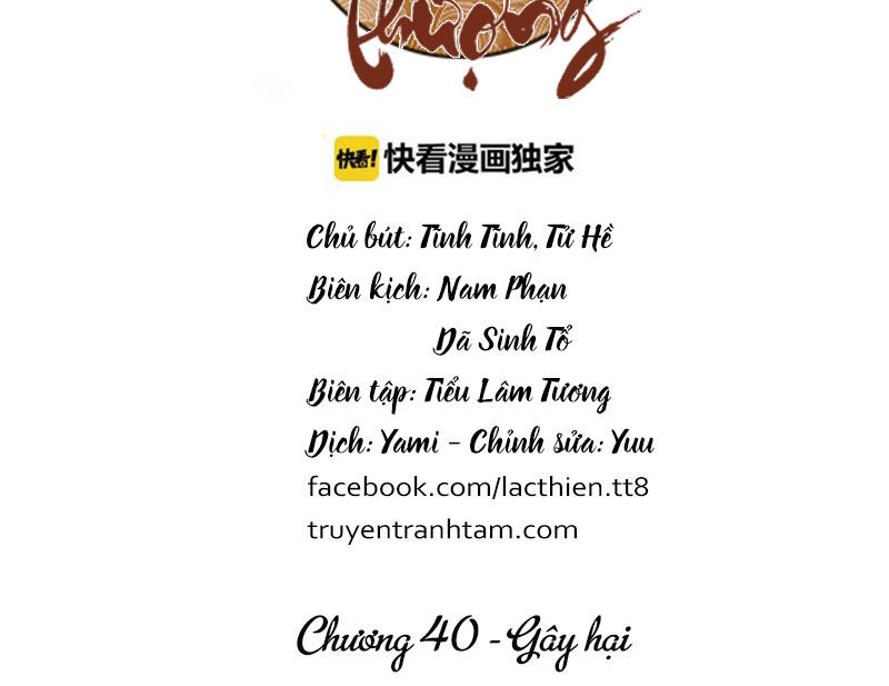 Đế Sư Tại Thượng Chapter 40 - Trang 2