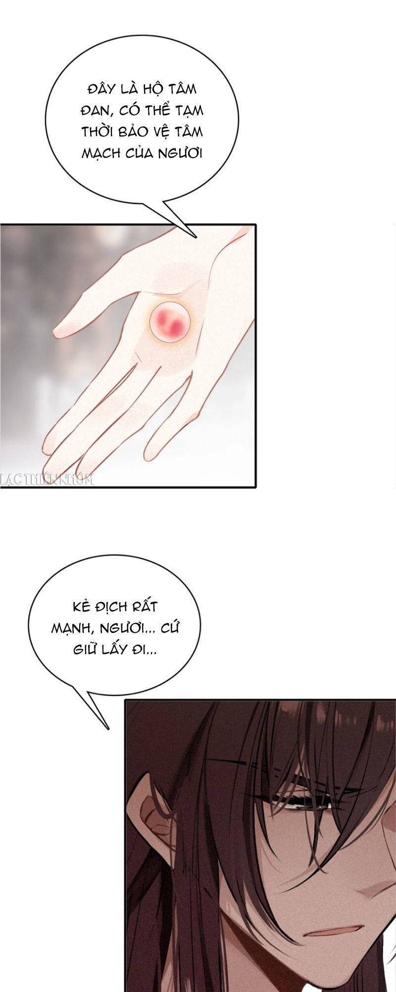 Đế Sư Tại Thượng Chapter 39 - Trang 2