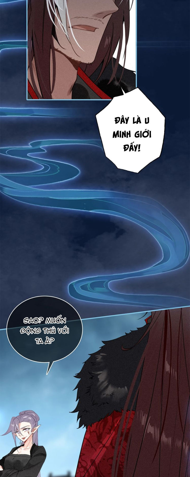 Đế Sư Tại Thượng Chapter 38 - Trang 2