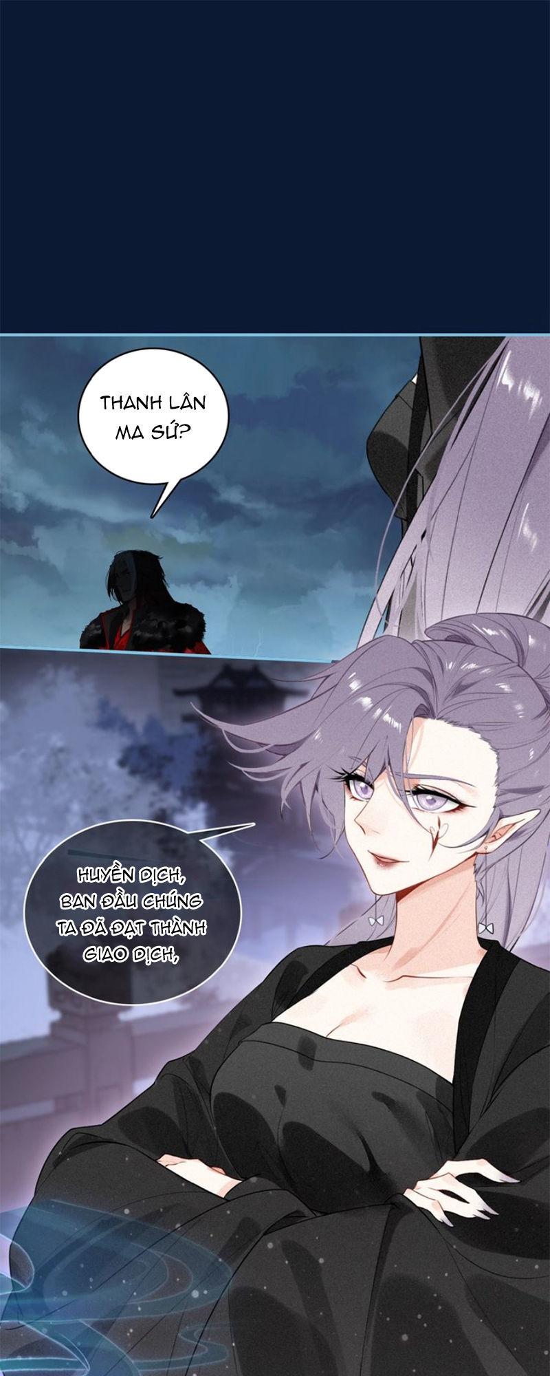 Đế Sư Tại Thượng Chapter 38 - Trang 2