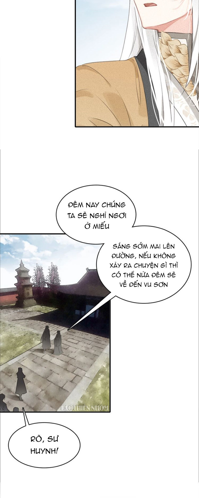 Đế Sư Tại Thượng Chapter 38 - Trang 2